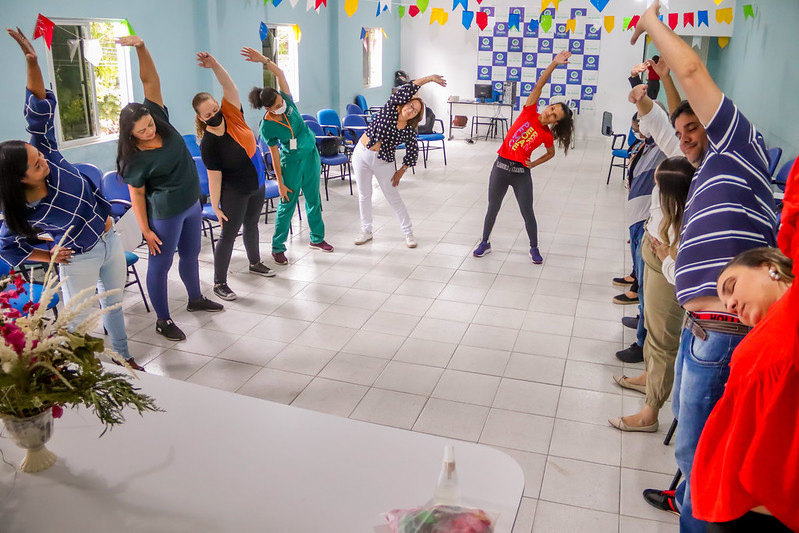 Cuidado e valorização: Prefeitura de Juazeiro promove ação voltada aos servidores 