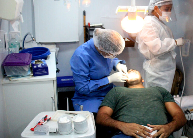 Prefeitura de Juazeiro divulga cronograma da Unidade Móvel Odontológica no período de 15 a 18 de abril