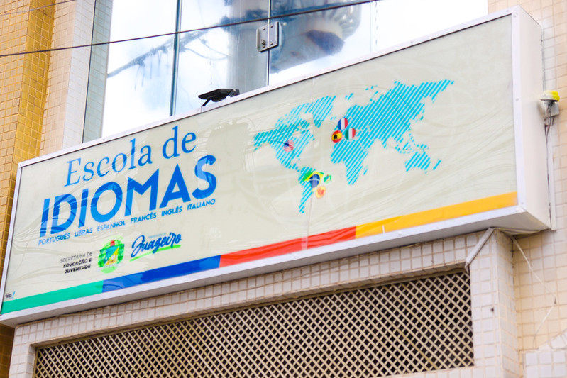 Escola de Idiomas da Prefeitura de Juazeiro inicia recesso escolar e atividades serão retomadas no dia 10 de julho