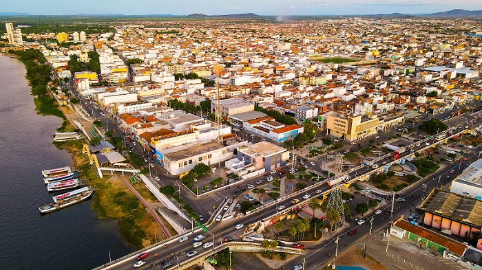 Censo 2022: Juazeiro tem crescimento acima da Bahia e do país e se torna a 5ª maior cidade do estado