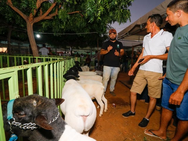Gestão Suzana Ramos encerra 10ª Feira do Bode de Itamotinga com avaliação acima da expectativa