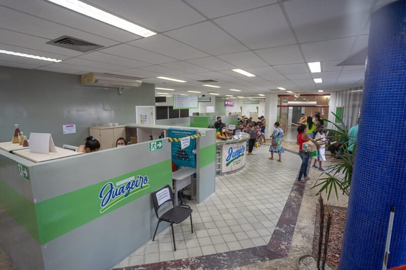 Prefeitura de Juazeiro altera fluxo de marcação de consultas e exames de idosos na rede municipal de saúde
