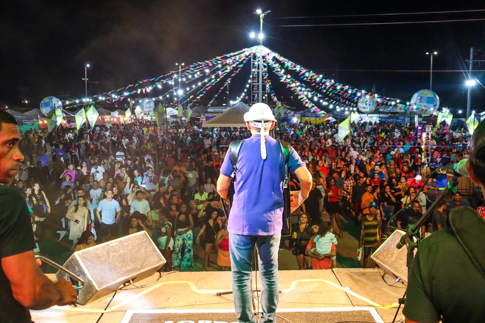 Gestão Suzana Ramos encerra Santo Antônio das Tradições 2023 e já deixa saudade no público