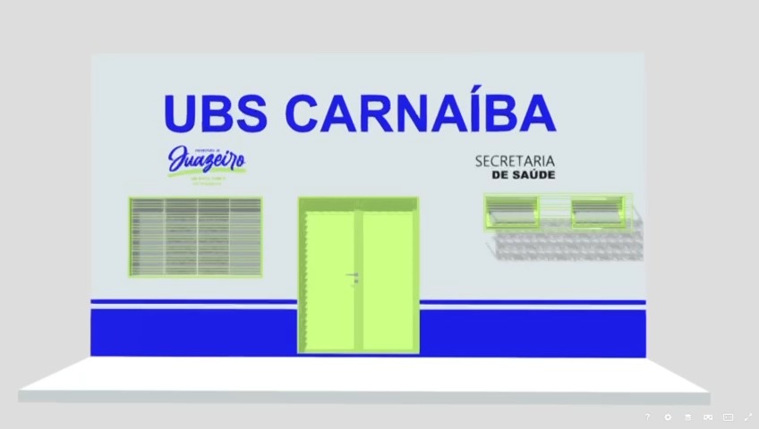 Carnaíba do Sertão: Gestão Suzana Ramos requalifica mais uma UBS