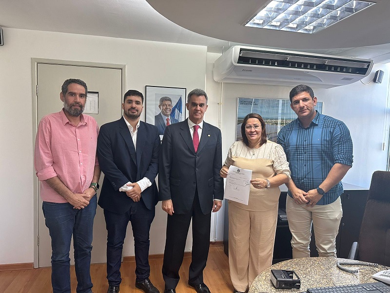 Prefeita Suzana Ramos cumpre agenda em Salvador em busca de mais desenvolvimento para Juazeiro