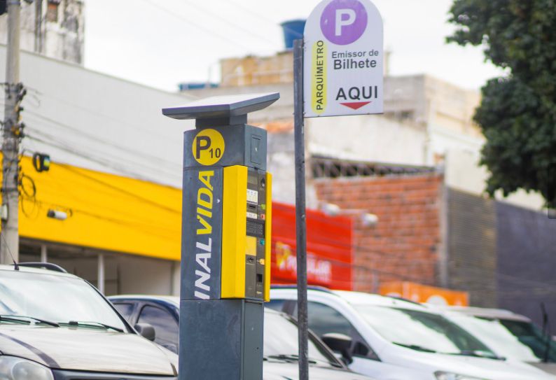 Prefeitura de Juazeiro comunica suspensão da Zona Azul a partir desta quarta-feira