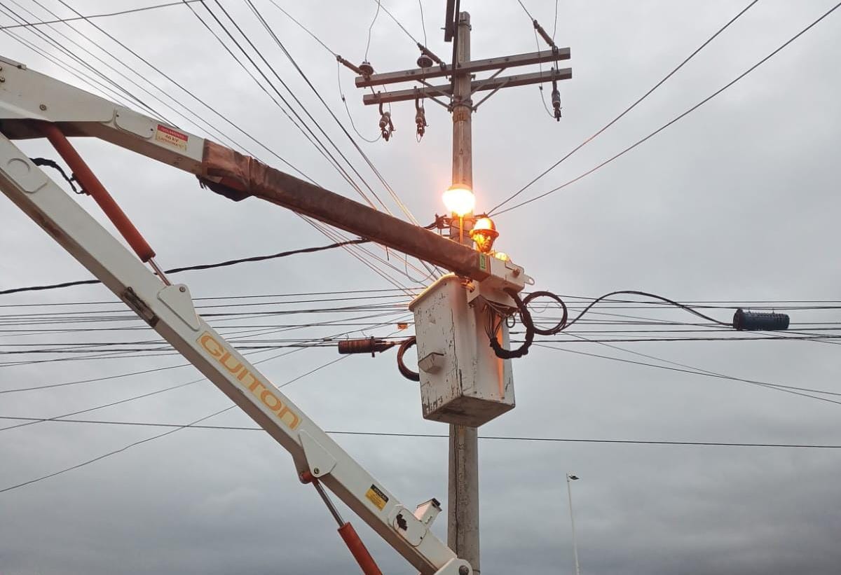 ‘Disk Luz’: Prefeitura de Juazeiro leva mais iluminação para sede e interior do município