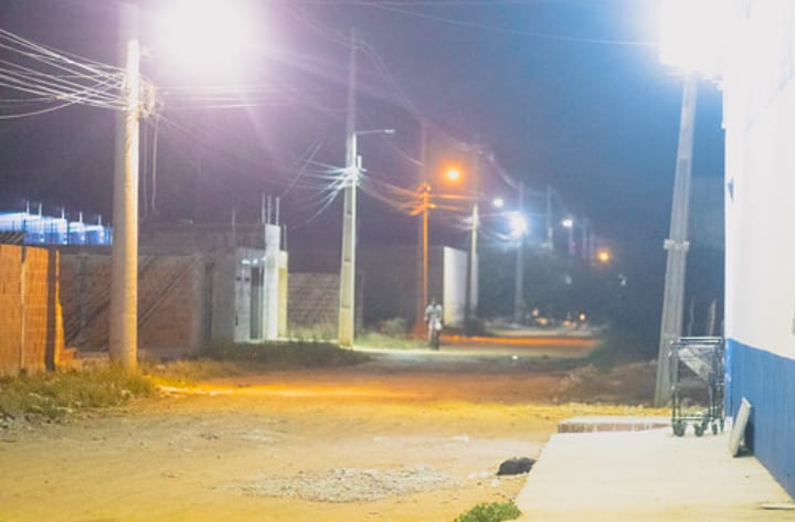 Prefeitura de Juazeiro lança Programa ‘Blitz da Iluminação’ com aprovação dos moradores do bairro Sol Levante