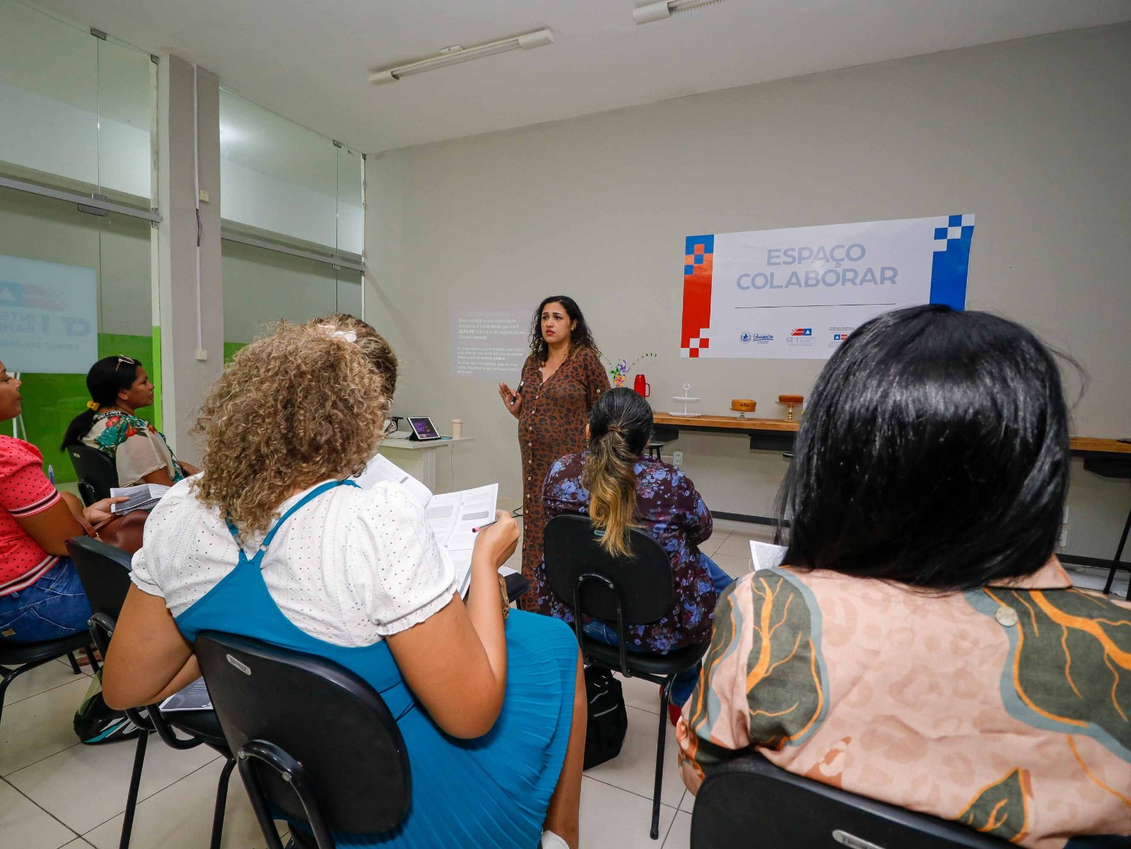 Mulheres empreendedoras recebem qualificação gratuita da Prefeitura de Juazeiro