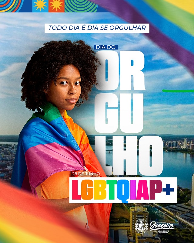 Orgulho LGBTQIAPN+: Gestão Suzana Ramos destaca avanços conquistados para este público