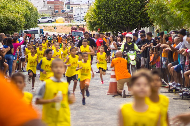 Prefeitura de Juazeiro abre inscrições para 1ª Corridinha em Alusão ao Combate ao Trabalho Infantil