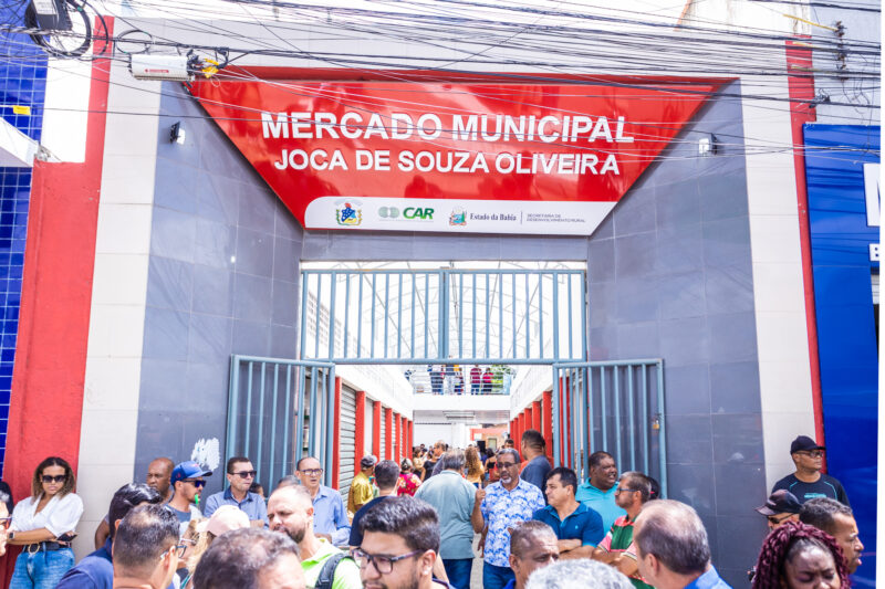 Prefeitura de Juazeiro encerra a programação do “Forró nas Feiras” no Mercado Joca de Souza neste sábado