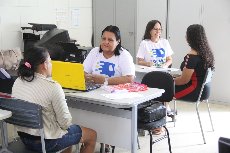 Social Até Você: Prefeitura de Juazeiro amplia acesso da população a serviços sociais no Mandacaru I
