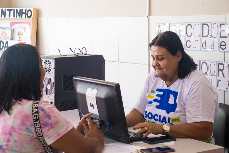 ‘Social Até Você’: Prefeitura de Juazeiro leva mais de 20 serviços sociais para o Mandacaru I nesta quarta-feira