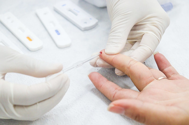 Julho Amarelo: Prefeitura de Juazeiro oferece testes rápidos de hepatites nos Mercados do Produtor e Joca de Souza Oliveira