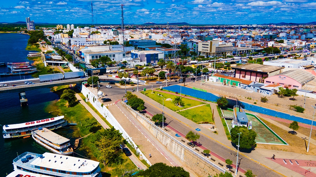 IPTU em Juazeiro impulsiona melhorias para a população e desconto de 30% para pagamento em cota única segue até 12 de julho