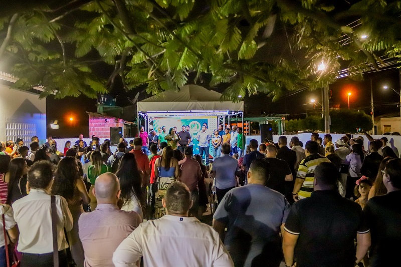 Em comemoração aos 145 anos de Juazeiro, gestão Suzana Ramos entrega a USF do bairro Dom José Rodrigues totalmente requalificada