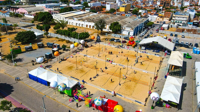 Grande festa esportiva encerra as comemorações dos 145 anos de Juazeiro