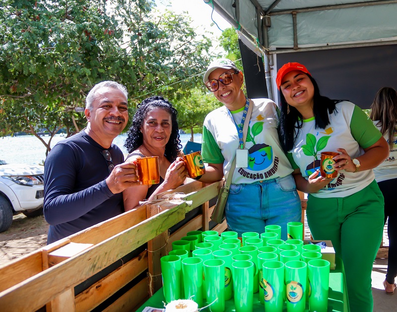 Educação Ambiental em Ação: Juazeiro celebra seu aniversário com conscientização e preservação