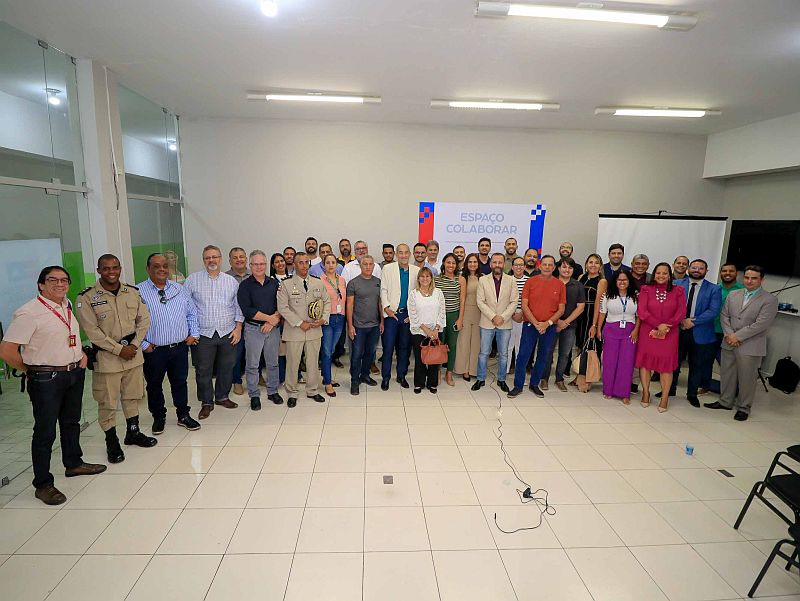 Inovação digital: projeto Juazeiro 4.0+ é lançado com sucesso