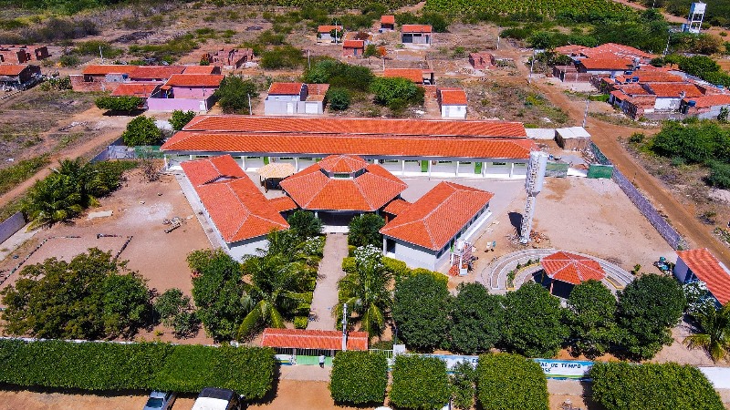 Com recursos próprios Gestão Suzana Ramos investe cerca de R$ 4 milhões em obras de escolas em Itamotinga