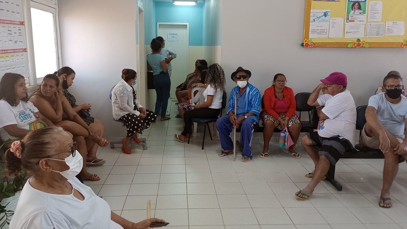 Saúde em dia: feira de serviços do Centro Social Urbano realiza mais de 400 atendimentos