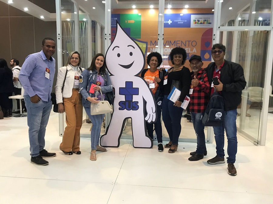 Juazeiro está representada na 17ª Conferência Nacional de Saúde em Brasília