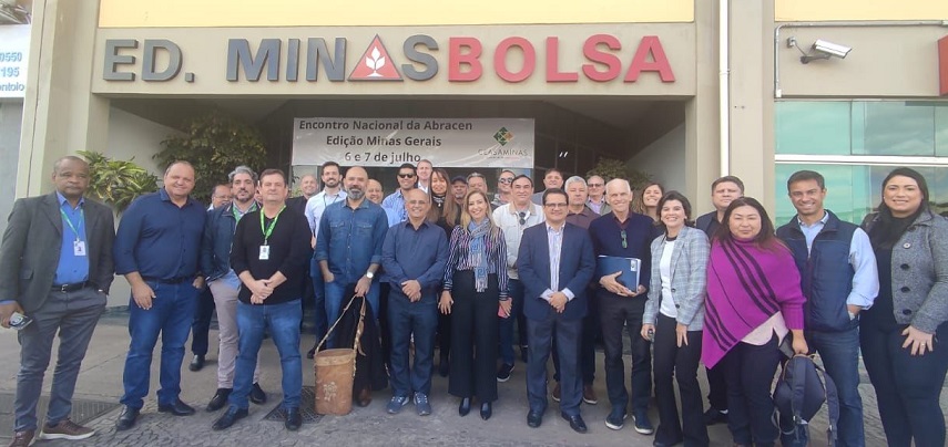 Representante da Prefeitura de Juazeiro visita a Ceasa Minas