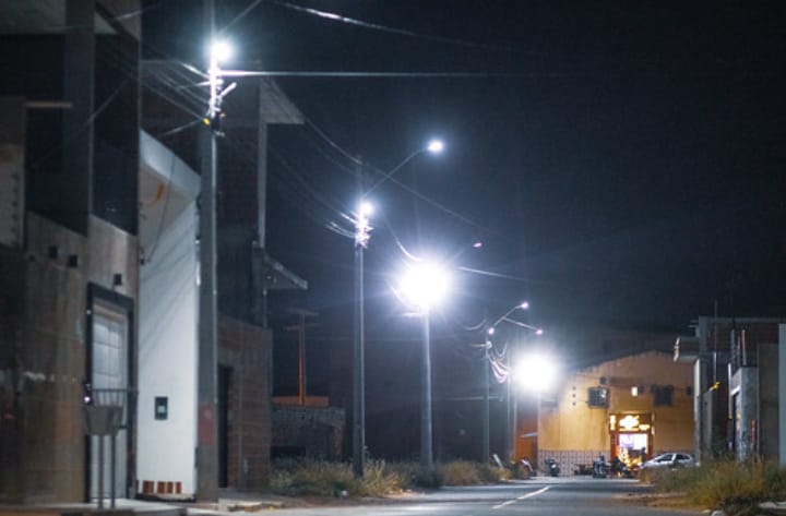 Blitz da Iluminação: Prefeitura de Juazeiro realiza 2ª edição do Programa no Loteamento Juá Ville