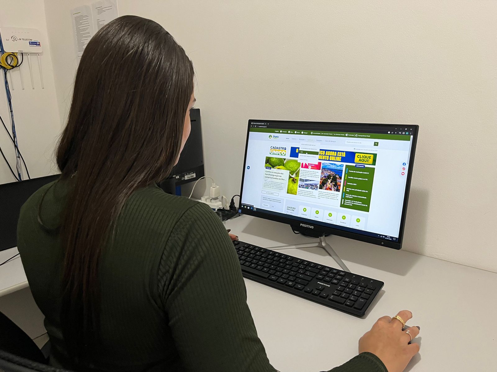 Pioneirismo: Gestão Suzana Ramos disponibiliza plataforma digital com todas as leis municipais de Juazeiro