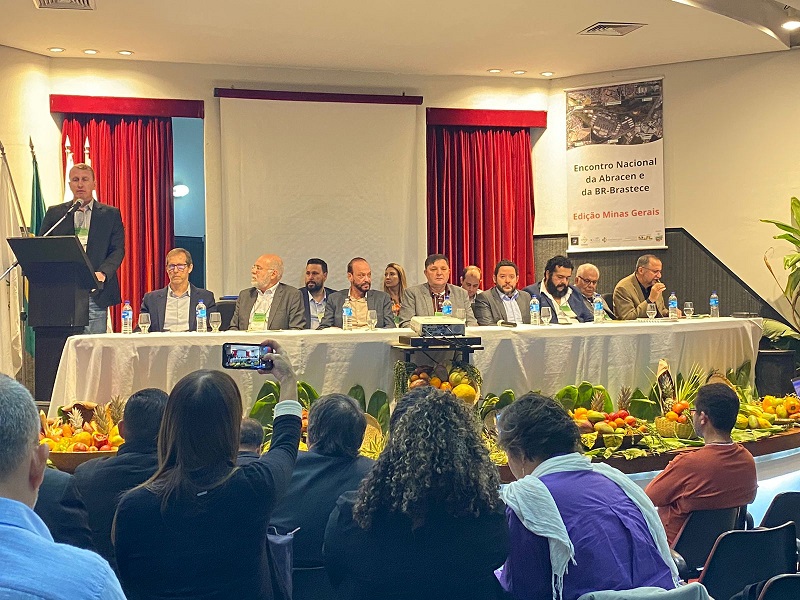 Prefeitura de Juazeiro esteve representada no encontro da Abracen em Minas Gerais