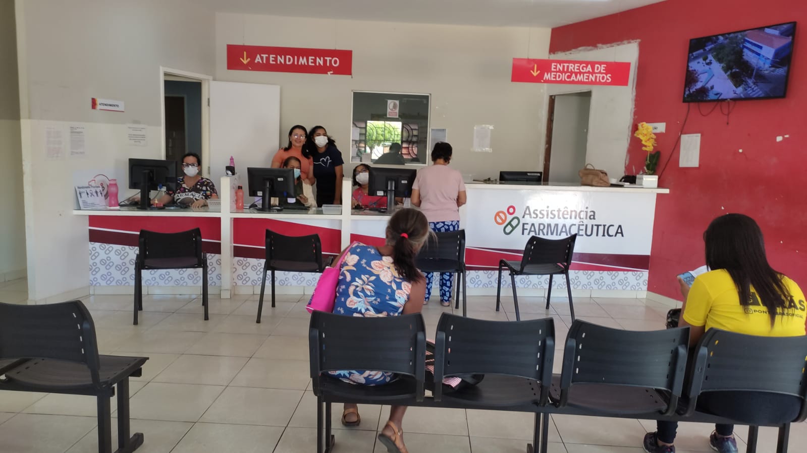 Prefeitura de Juazeiro informa que a Farmácia Central não vai atender ao público nesta segunda-feira