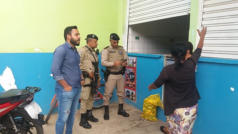 Prefeitura de Juazeiro vai reforçar segurança nas Feiras e Mercados