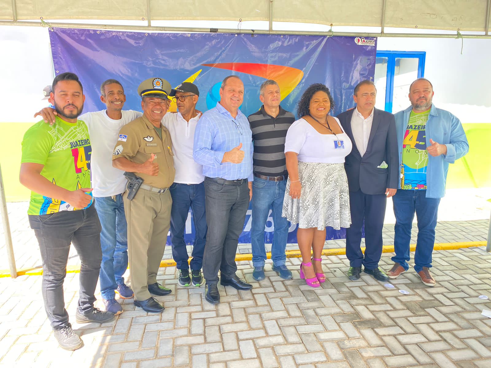 Mercado do Produtor de Juazeiro é destaque no programa de rádio Sem Fronteiras Itinerante