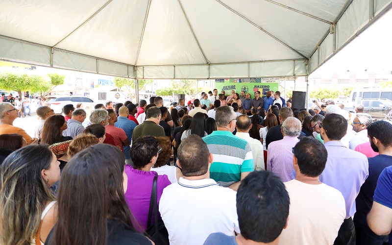 Gestão Suzana Ramos entrega Farmácia Central requalificada, oficializa com a Univasf implementação da Farmácia Escola e assina ordem de serviço para requalificação da UBS Carnaíba   