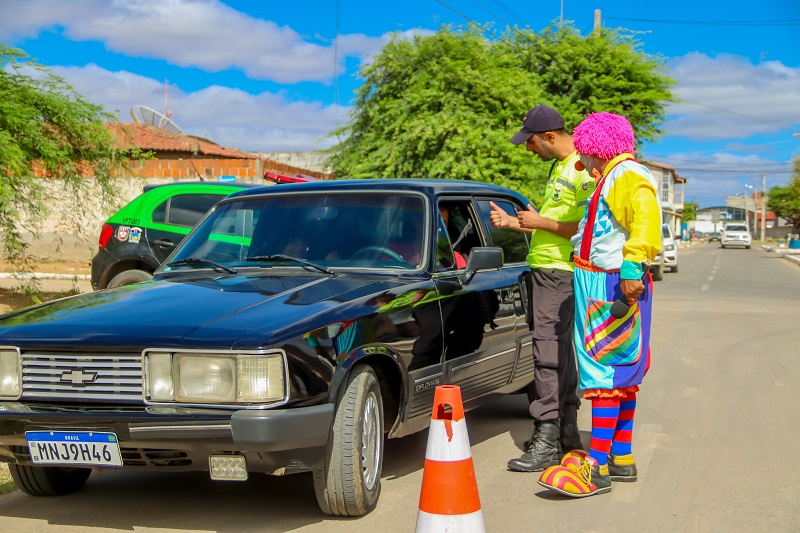 Travessia Urbana: Prefeitura de Juazeiro intensifica ações educativas para garantir um trânsito seguro na região das obras