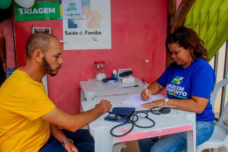 APS Itinerante: Prefeitura de Juazeiro realiza mais uma edição do programa nesta quarta-feira (23) no distrito de Mandacaru I
