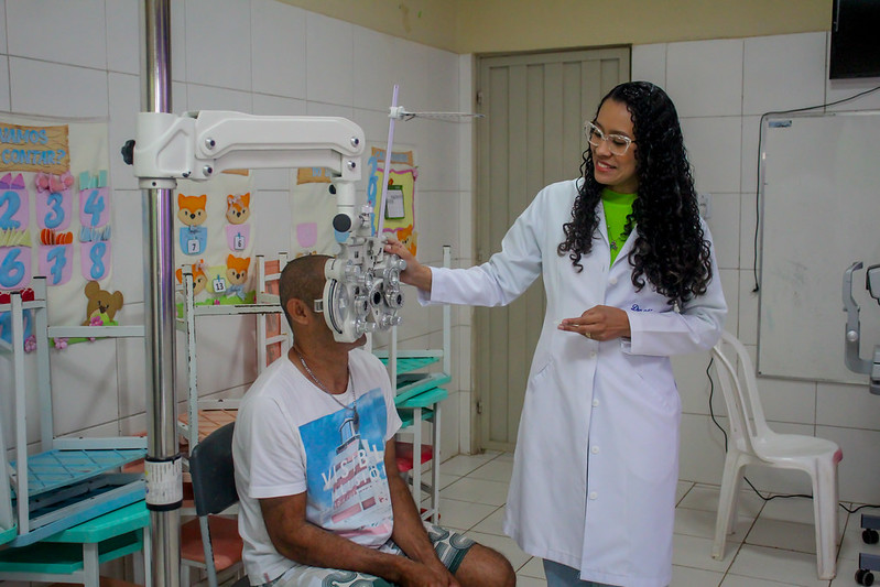 Saúde em Movimento: Prefeitura de Juazeiro realiza quase 200 atendimentos no distrito de Itamotinga