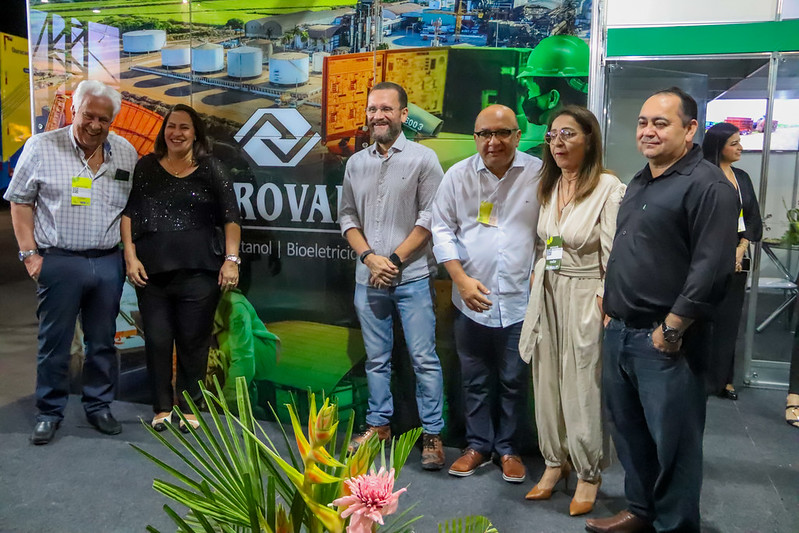 Prefeita Suzana Ramos fortalece laços com o agronegócio na 28ª Fenagri
