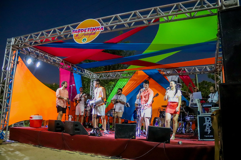 Prefeitura de Juazeiro encerra Semana da Juventude 2023 com educação e música