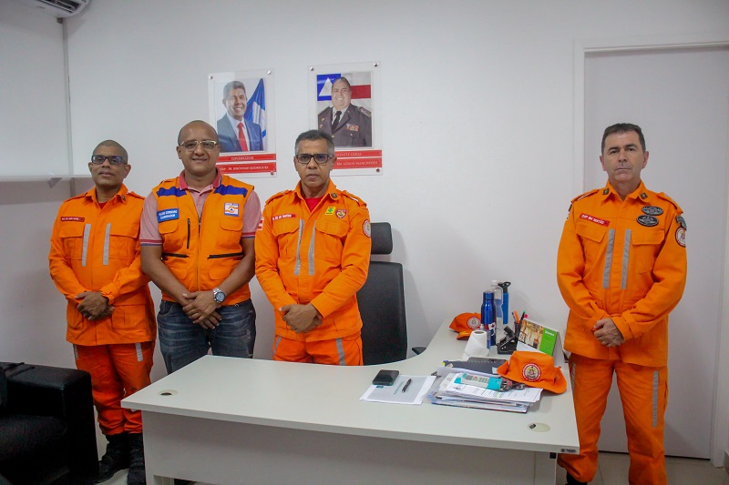 Defesa Civil e Corpo de Bombeiros alertam para o aumento de incêndios florestais em Juazeiro