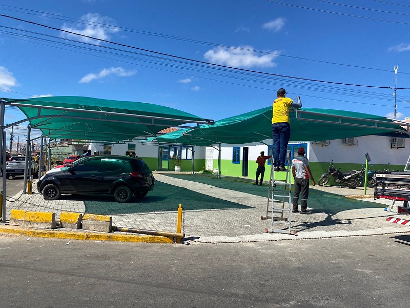 Gestão Suzana Ramos segue investindo na infraestrutura do Mercado do Produtor