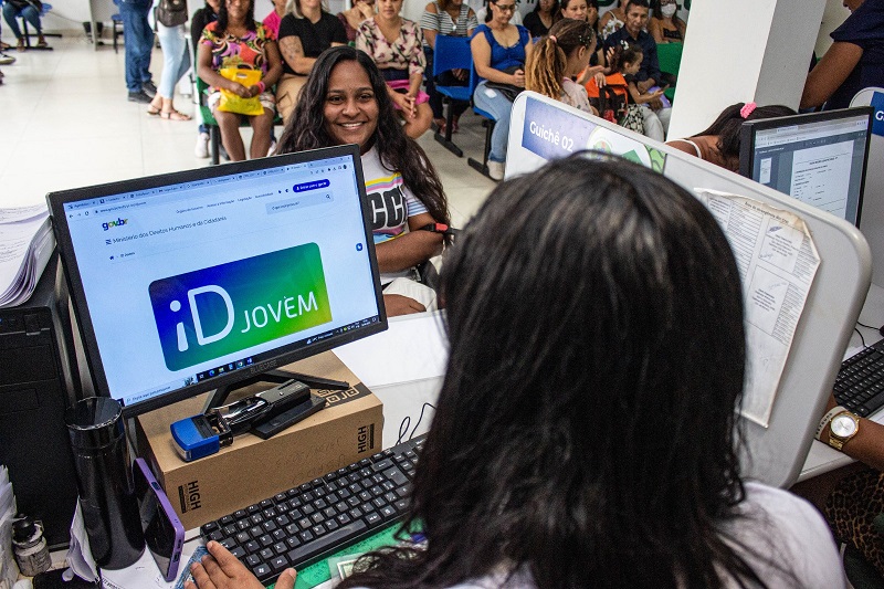 Semana da Juventude: programação estimula o protagonismo dos jovens com emissão de carteirinha de benefícios e atividades culturais