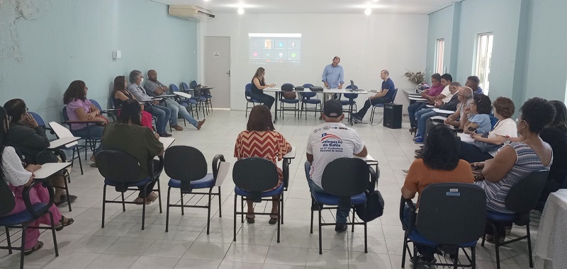 Conselho Municipal de Saúde concede moção de aplausos em reconhecimento aos avanços da gestão Suzana Ramos