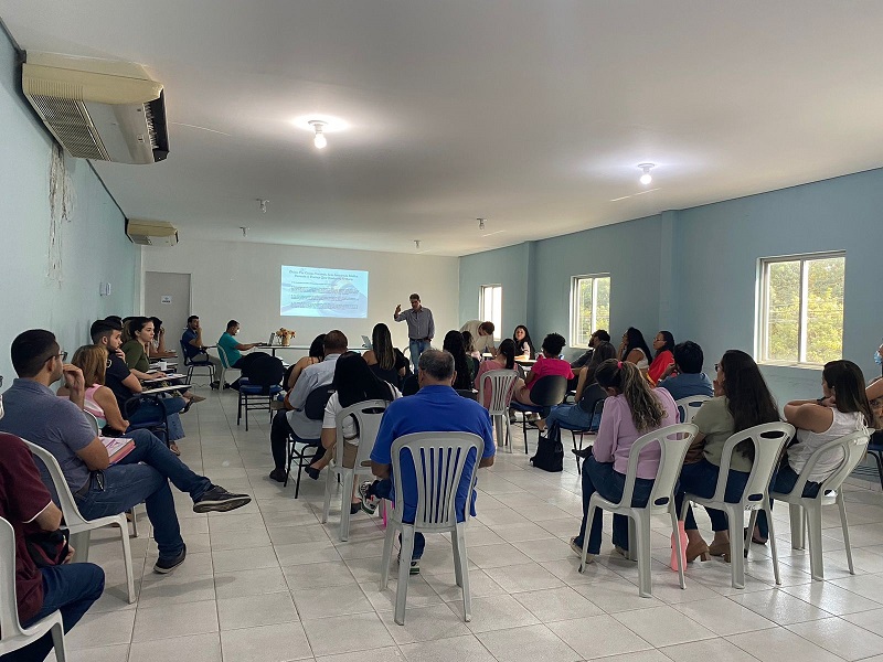 Prefeitura de Juazeiro encerra série de capacitações para o preenchimento de declarações de óbitos   