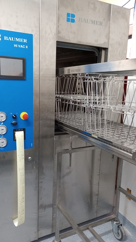 Gestão Suzana Ramos adquire novo equipamento de esterilização para atender unidades de saúde de Juazeiro