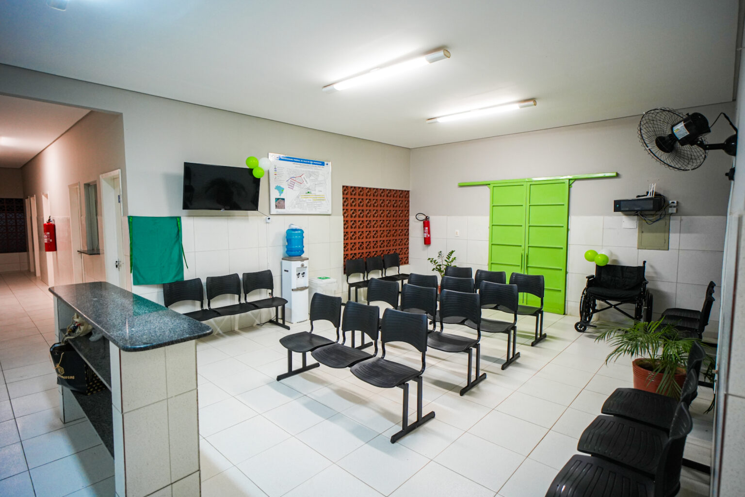 Gestão Suzana Ramos inicia processo para requalificação da UBS do bairro Tabuleiro