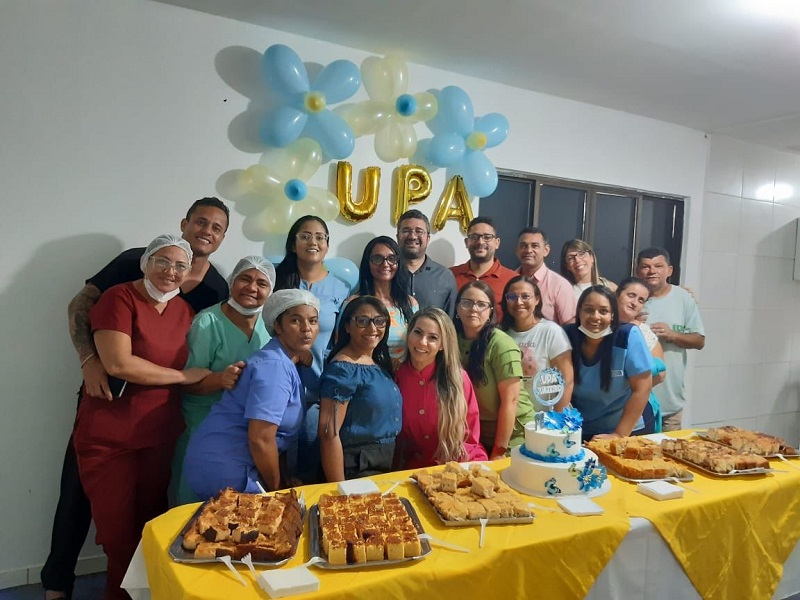 Prefeitura de Juazeiro celebra aniversário de diversos serviços de saúde pública do município