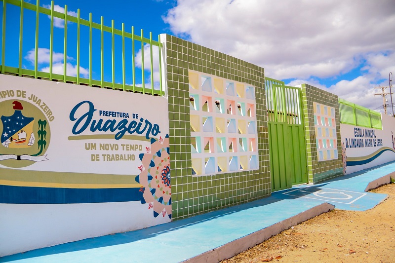 Recursos próprios: Gestão Suzana Ramos investe cerca de R$ 5 milhões na requalificação de escolas em Itamotinga