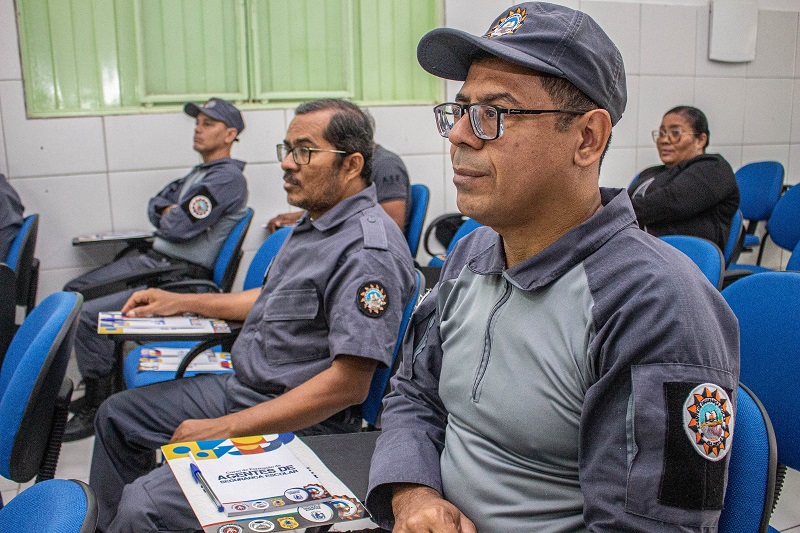 Prefeitura de Juazeiro inicia ciclo de formação para agentes de segurança escolar